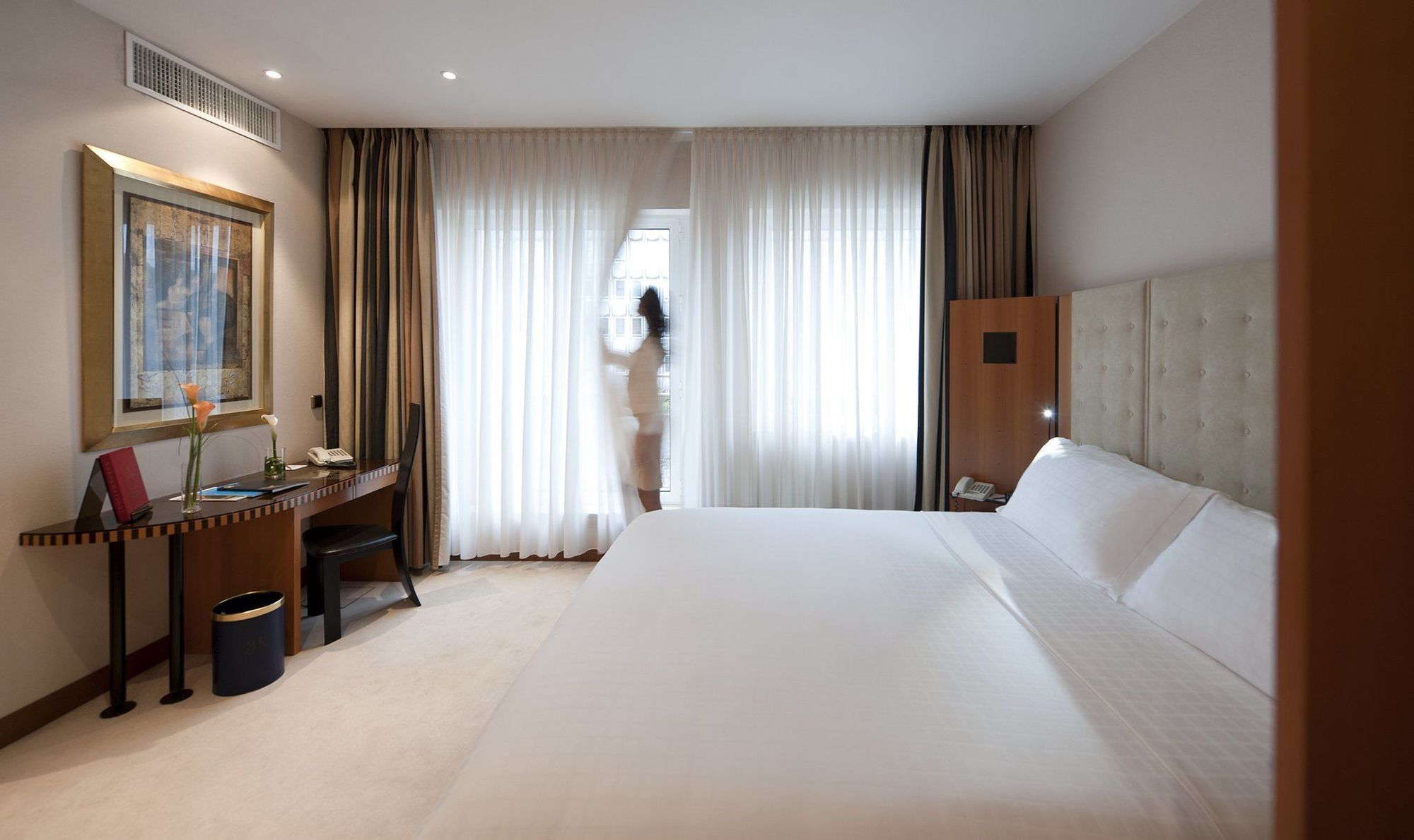 Le Royal Hotels & Resorts Люксембург Номер фото